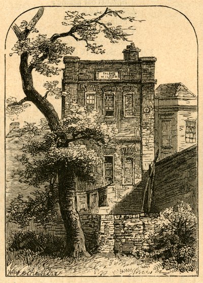 Miltons House, 1897. av Unbekannt