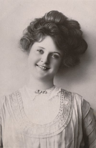 Frøken Billie Burke, 1884-1970, c1930. av Unbekannt