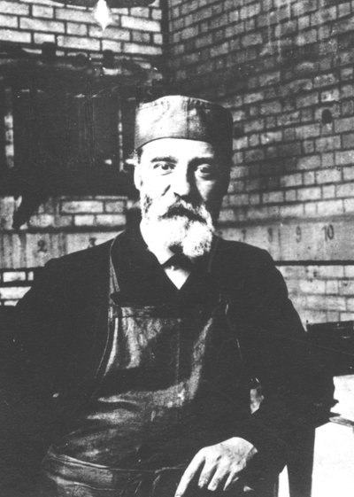 Moissan, c1893. av Unbekannt
