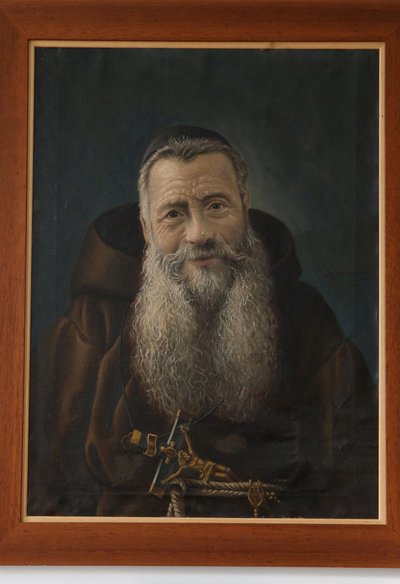Munk Marie-Antoine de Lavaur, ""den hellige Toulouse"". Frankrike av Unbekannt