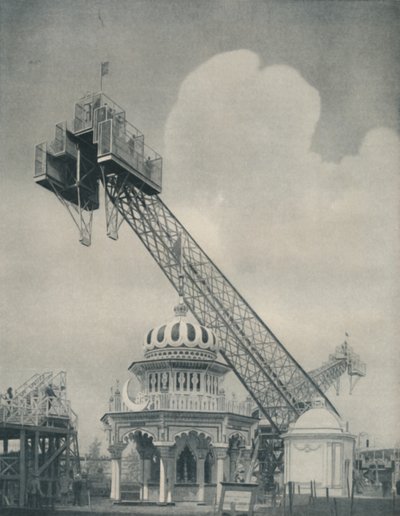 Uhyrlig utvikling av See Saw for å behage enkle sinn, c1935 av Unbekannt