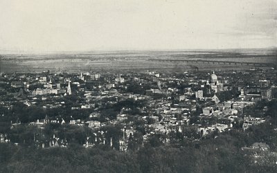 Montreal, 1916 av Unbekannt