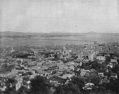 Montreal, 1800-tallet av Unbekannt
