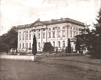 Moor Park, Hertfordshire, 1894. av Unbekannt