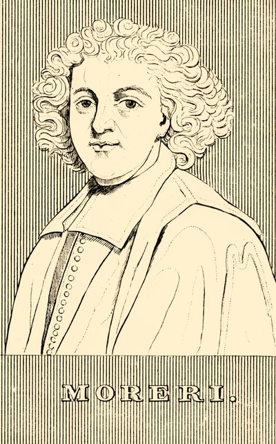 Moreri, 1643-1680, 1830. av Unbekannt