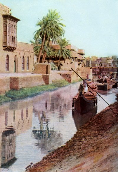 Mosul, Irak, ca 1930-tallet av Unbekannt