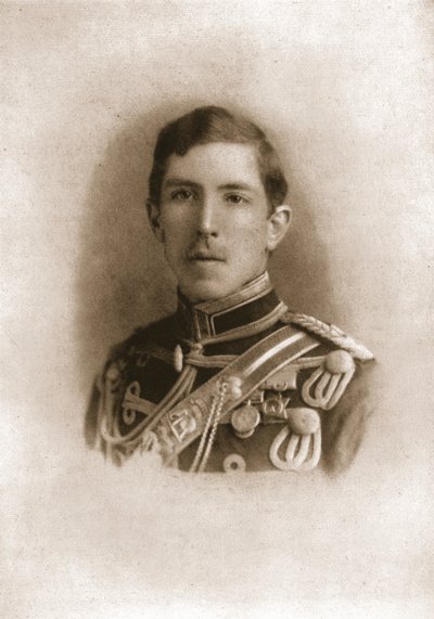 Mr F E L Swan, 1911. av Unbekannt