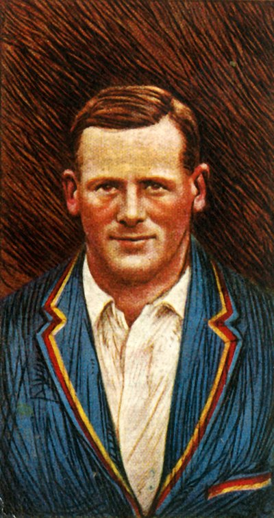 Mr. G. F. Earle Somerset, 1928. av Unbekannt