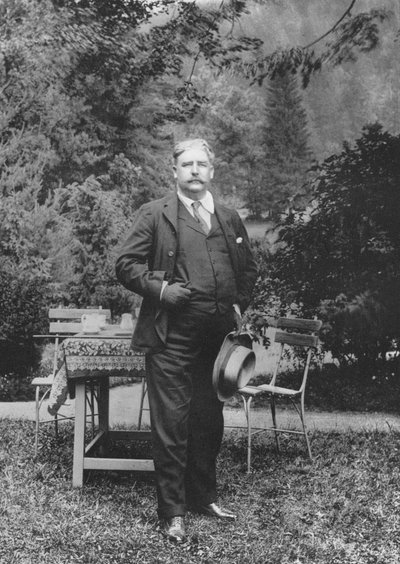 Mr. George Edwardes, 1911 av Unbekannt