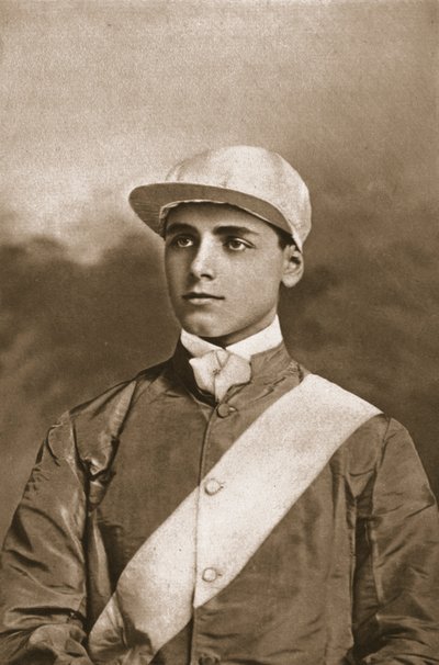 Mr J C Metcalfe, 1911. av Unbekannt