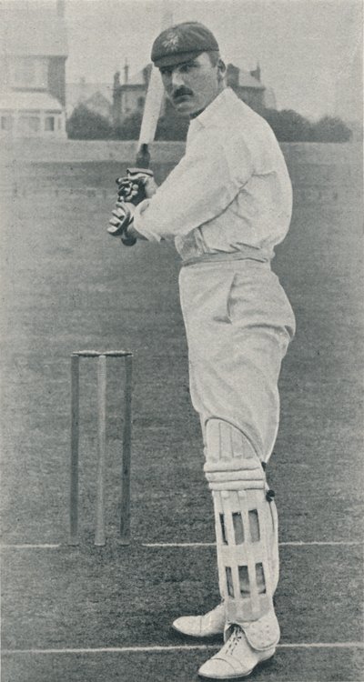 Mr. Maclaren Batting, c1900, 1910 av Unbekannt