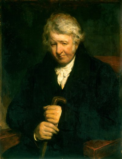 Mr. Tucker fra Yeovil, ca. 18001820. av Unbekannt