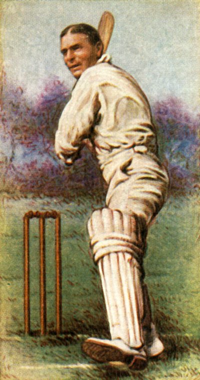 Mr. V.W.C. Jupp Northamptonshire, 1928. av Unbekannt