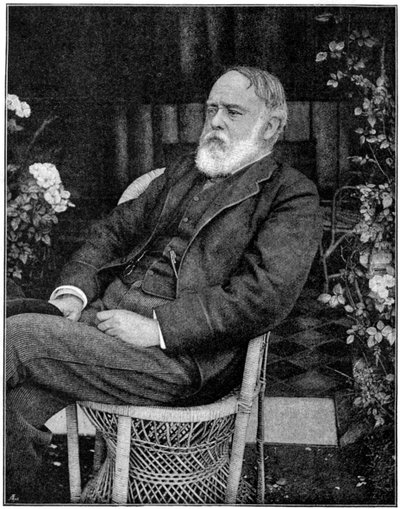 Myles Birket Foster 1825-1899, engelsk maler, c1930-årene av Unbekannt