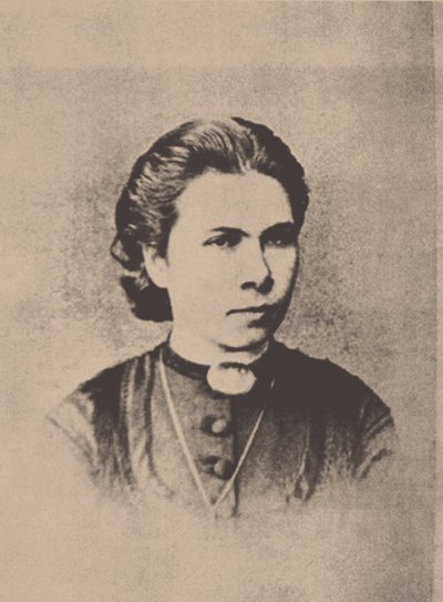 Nadezhda Prokofievna Suslova 1843-1918, 1860-tallet av Unbekannt