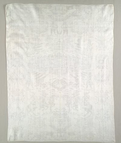 Serviett, c. 1675. av Unbekannt