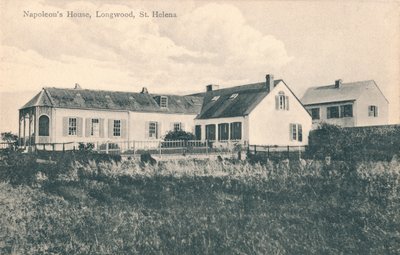 Napoleons hus, Longwood, St. Helena, c1940 av Unbekannt