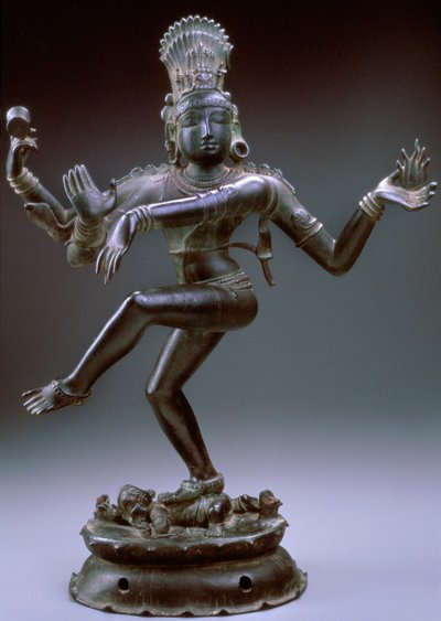 Nataraja, Shiva, 1200-tallet av Unbekannt