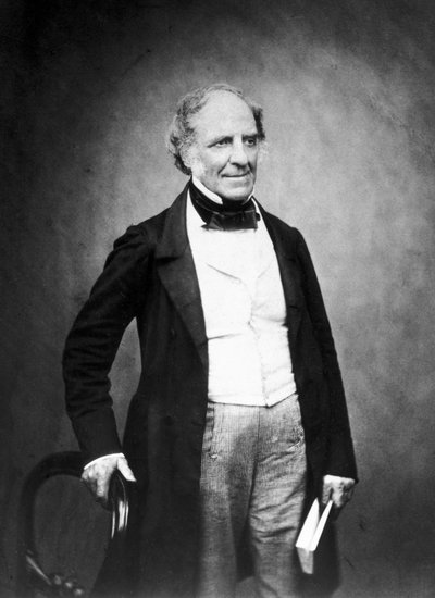 Neil Arnott, schottischer Arzt und Erfinder von Unbekannt