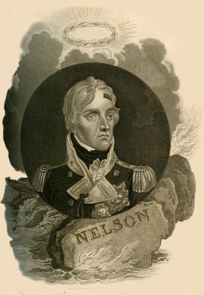 Nelson, 1758-1805, 1816. av Unbekannt