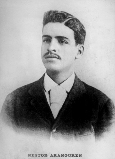 Nestor Aranguren, 1873-1898, 1920-årene av Unbekannt