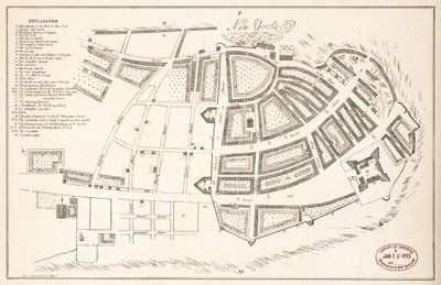 New Yorke av Unbekannt