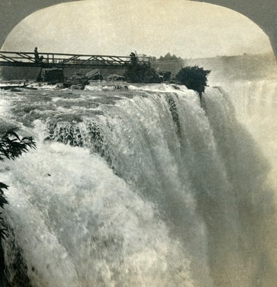 Niagara! Wonder over denne vestlige verden ... Niagara Falls. N.Y., U.S.A., 1897. av Unbekannt