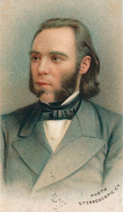 Niccolo eller Nicolo Paganini 1782-1840, italiensk fiolinist, fiolinist, gitarist og komponist, 1911 av Unbekannt