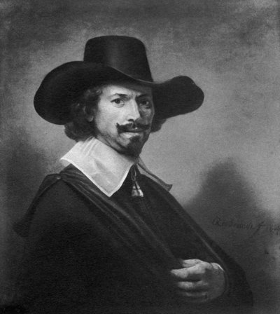 Nicolas Berghem, 1647, 1901 av Unbekannt