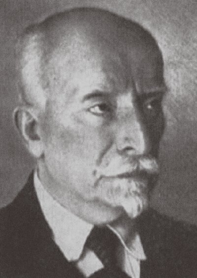 Nikolai Dahl, 1917 av Unbekannt