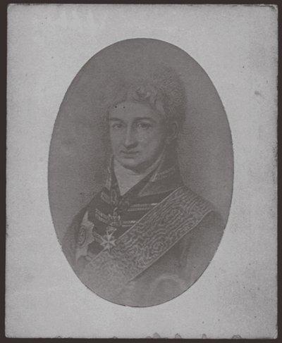 Nikolai Petrovich Rezanov, 1806 av Unbekannt