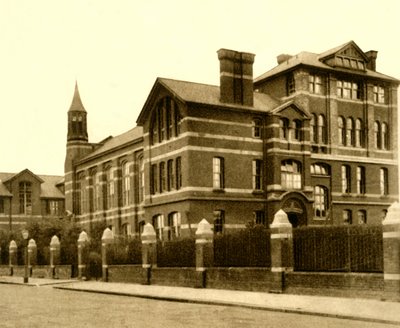 nr. 67. The Haberdashers Askes Hampstead School, 1923. av Unbekannt