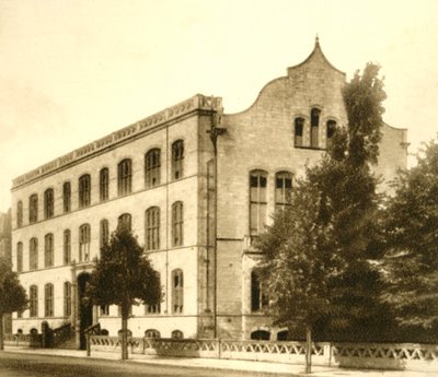 nr. 75. Kardinal Vaughan skole, 1923. av Unbekannt