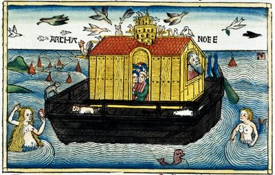 Noahs ark av Unbekannt