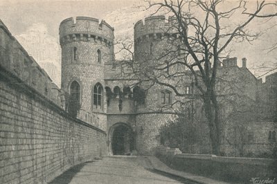 Norman Gate, 1895 av Unbekannt
