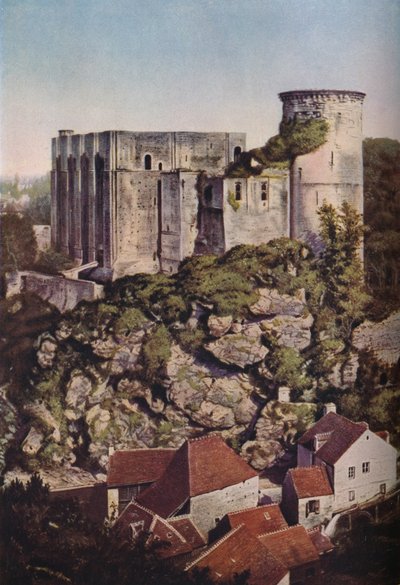 Normandie, ca 1930-tallet av Unbekannt