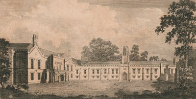 Oatlands, tidlig på 1800-tallet. av Unbekannt