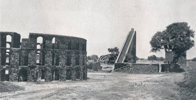 Observatoriet til Jai Singh, c1910. av Unbekannt