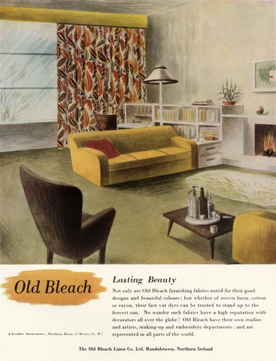 Old Bleach - Lasting Beauty, 1949. av Unbekannt