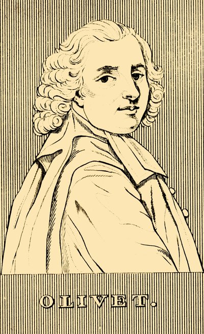 Olivet, 1682-1768, 1830. av Unbekannt