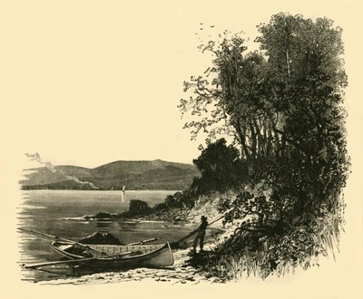 På Forth, 1898. av Unbekannt