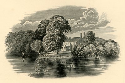 På Lea, c1890. av Unbekannt