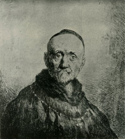 Oriental Head, midten av slutten av 1600-tallet, 1906. av Unbekannt