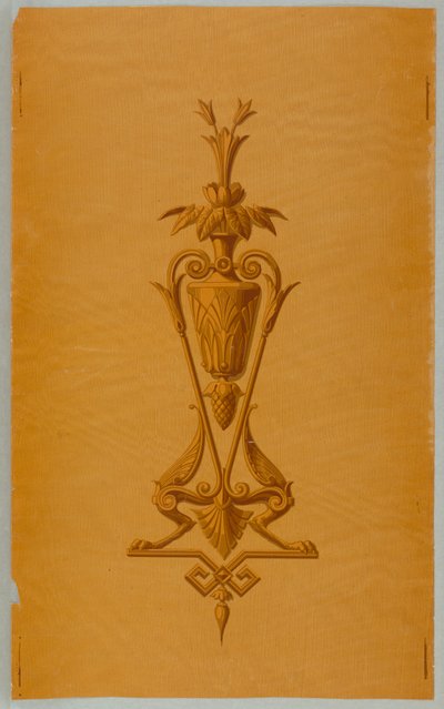 Ornament (Frankrike) av Unbekannt