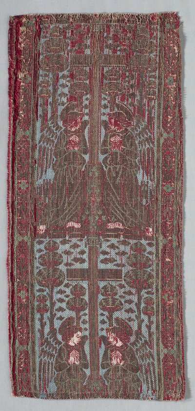 Orphrey Band, 1400-tallet. av Unbekannt