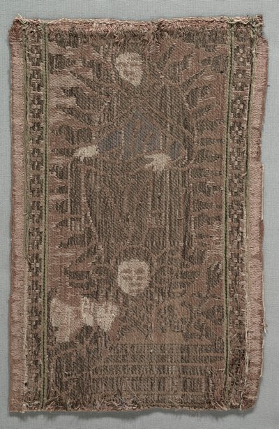 Orphrey Band, 1450-1499. av Unbekannt