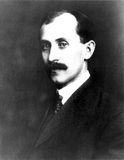 Orville Wright, amerikansk luftfartspioner av Unbekannt