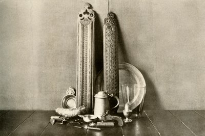 Andre kolonialredskaper, 1600-tallet, 1937. av Unbekannt