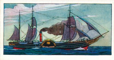 P.S. Britannia, 1937 av Unbekannt
