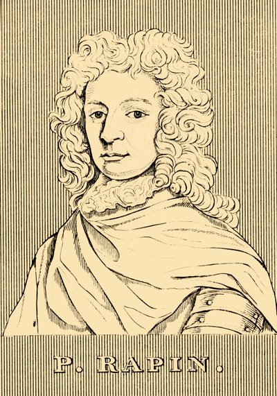 P. Rapin, 1661-1725, 1830. av Unbekannt
